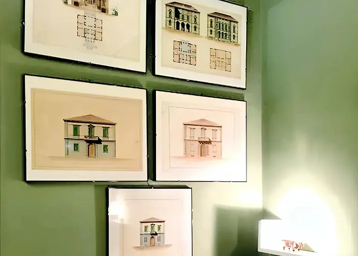 Cozy In The Heart Of - 50 Sqm + Fireplace * Floransa