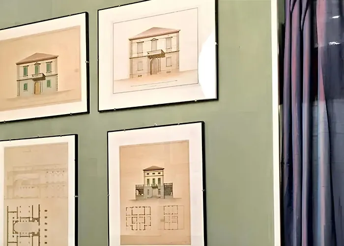 Daire Cozy In The Heart Of - 50 Sqm + Fireplace *