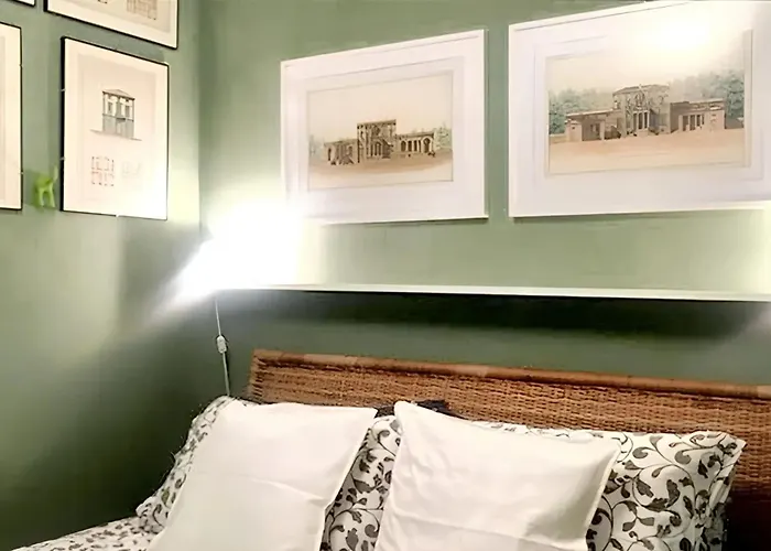 Cozy In The Heart Of - 50 Sqm + Fireplace